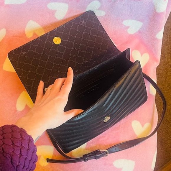 NWT Black Kelly & Katie Purse - Picture 7 of 7